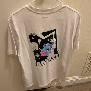 BT21 Official Mang 🩷